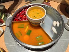 -巴奴毛肚火锅(悠唐购物中心店)
