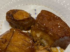 鲍鱼红烧肉-Imperial Kitchen & Bar 钓小宴私房菜
