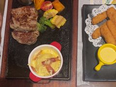 -豪客来牛排(空港华联店)