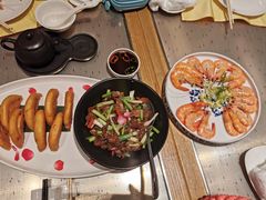 -彩丰楼中餐厅·仁恒洲际酒店