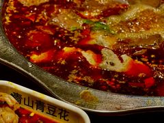 -青山青豆花·笑禅豆腐鱼(黄泥塝店)
