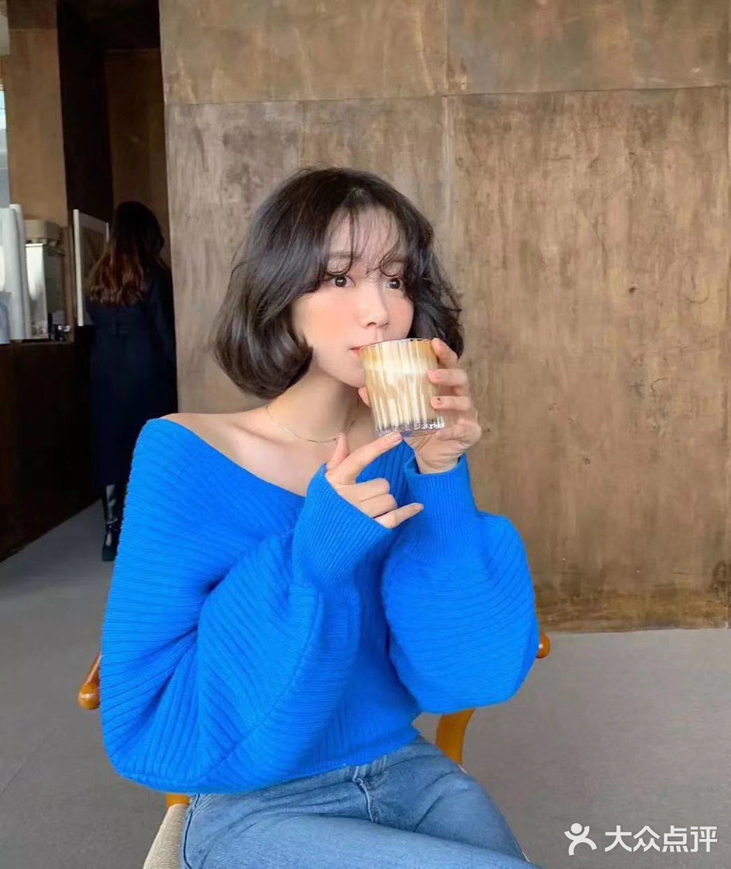 时髦的精灵系发型💕甜美公主卷