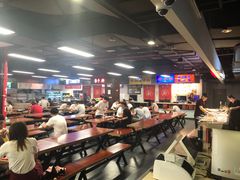 大堂-Hi YOU你的饭局泰餐厅(雍和宫店)