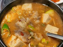 -韩聚屋韩国烤肉餐厅(新北万达店)