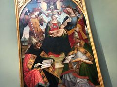 -乌菲兹美术馆