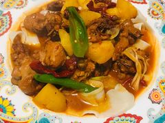 -巴依老爷·新疆美食(上城区天城路店)