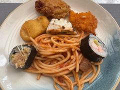 -金海湾自助餐厅(金陵饭店)