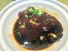 -老码头黑皮肘子锅包肉(赣水路店)