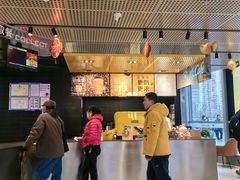 -麦当劳(北苑秋实路店)