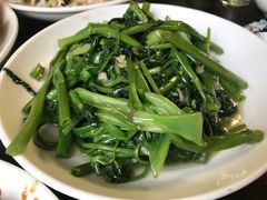 炒青菜-锋味海鲜菜馆