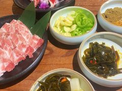 -九田家黑牛烤肉料理(新辰里亚运村店)