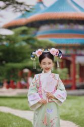 -美云庭古装·格格服汉服·京城旅拍(北京店)