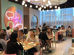 -Dazzling Cafe 蜜糖吐司专卖店
