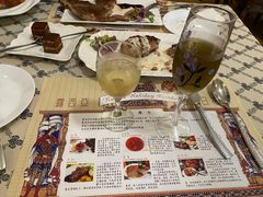 -露西亚咖啡西餐厅(哈尔滨俄侨纪念馆店)
