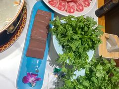 -曲氏老北京铜锅涮肉•火锅(不老街店)