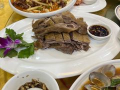 -青竹园海鲜餐厅(海天路店)