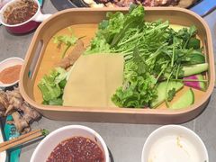 -灶座小锅烀饼·铁锅炖(道里店)