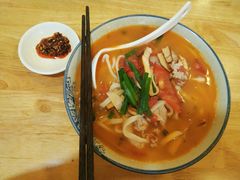 番茄片儿川-阿彬生炒牛肉面(解放路店)