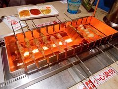 -丰茂烤串(钦州北路店)