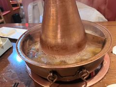 -前门杨记·铜锅涮肉(王府井·故宫店)