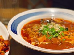 渝信毛血旺-渝信川菜(西单店)