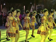 -海南槟榔谷黎苗文化旅游区