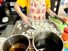 -陈添記·祖傳爽鱼皮·西关老字号(广州首店)