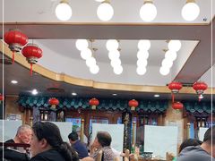 大堂-烤肉季饭庄