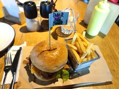 -The Diner X餐厅(青岛万象城店)