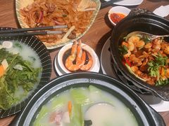 -广州天河合景福朋喜来登酒店 · 聚味轩中餐厅