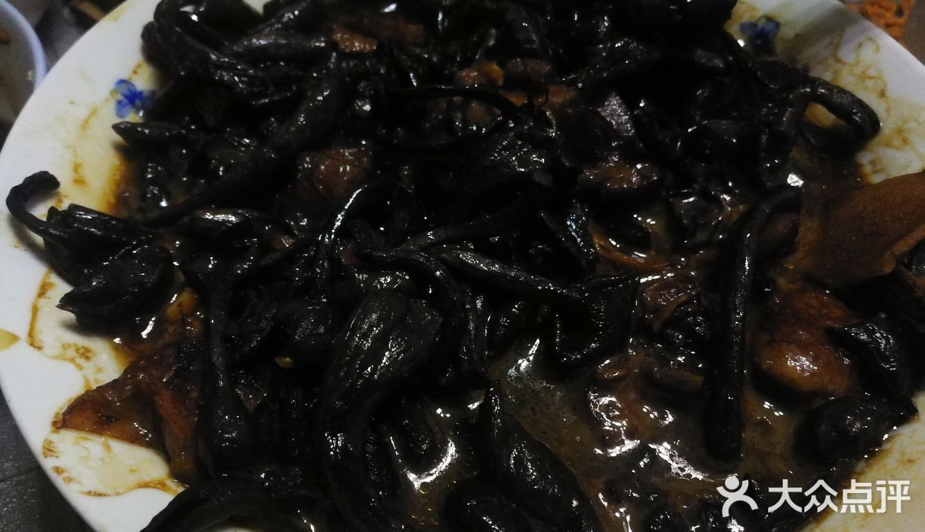 在家整点小鸡炖蘑菇