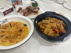 -明香海鲜酒家(华强北店)