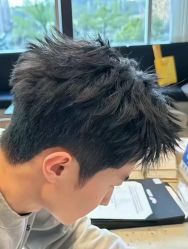 -绅仕門男士理发馆