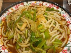 新疆炒米粉-塔里木的羊·新疆特色餐厅(钱湖北路店)
