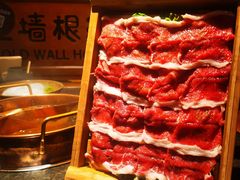 -老墙根涮肉·铜锅·烧烤(王四营店)