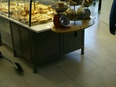 面包甜点陈列柜-BreadTalk面包新语(长寿路地铁站店)