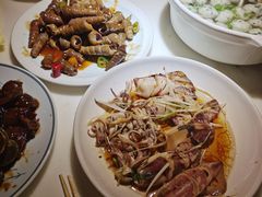 -日丰园海肠水饺·老字号大连海鲜(和平广场店)