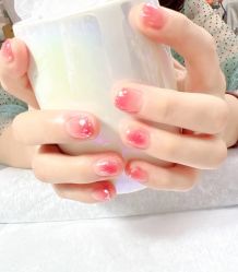 -UN·桃喜日系美睫美甲