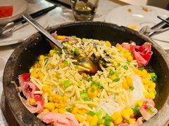 胡椒牛肉石烧饭-Aqua Oasis 水天堂(爱山广场店)
