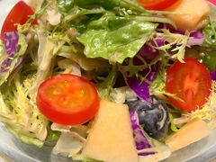 凉拌时蔬-全聚德(胜利大街店)