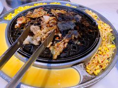 -韩宫宴烤肉·料理(苏州中心店)