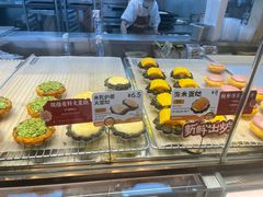 -鲍师傅糕点(江苏路店)