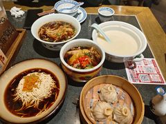 天王烤鸭包-南京大牌档(新街口德基广场店)