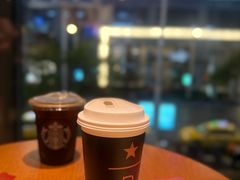 -星巴克臻选(广州高德置地秋广场店)