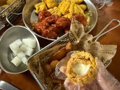 -BHC炸鸡(明洞总店)