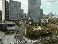 -上海前滩香格里拉大酒店