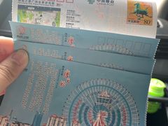 -南昌之星摩天轮