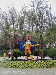 -酷酷兔少儿拓展天地