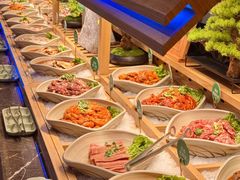 -焰江山·海鲜牛排烤肉自助(环形中心店)