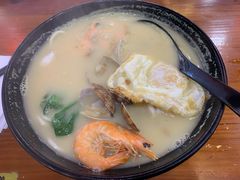 -台州老六海鲜面馆(上南总店)